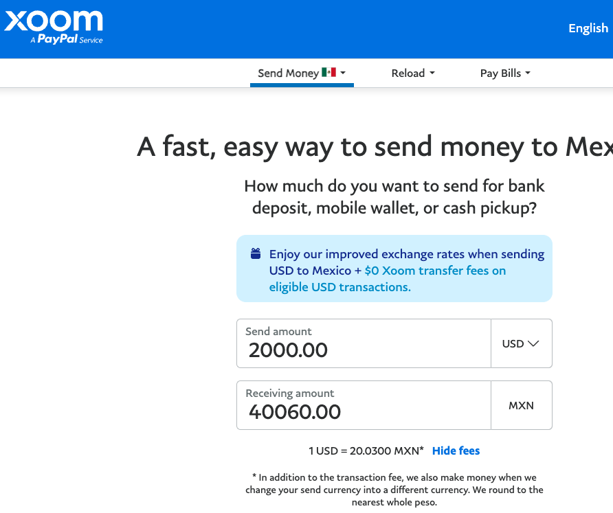 xoom-money-transfer